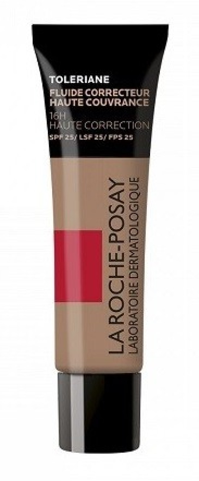 La Roche Posay Toleriane Full Coverage Corrective Fluid Foundation No.15 Make up Υψηλής Κάλυψης 30ml