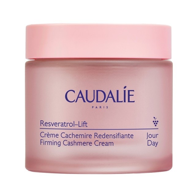 Caudalie New Resveratrol Lift Firming Cashmere Cream Αντιρυτιδική και Συσφικτική Κρέμα Ημέρας 50ml