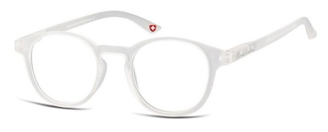 Montana Eyewear MR52D Γυαλιά Πρεσβυωπίας +3.00 Βαθμών, Χρώματος Διάφανο Ματ