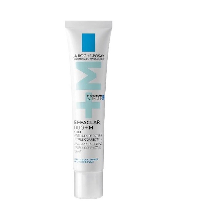 La Roche Posay Innovation Effaclar Duo +M Cream Επανορθωτική Κρέμα Σοβαρών Ατελειών 40ml