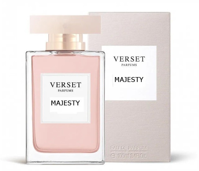 Verset Majesty Eau de Parfum Γυναικείο Άρωμα 100ml