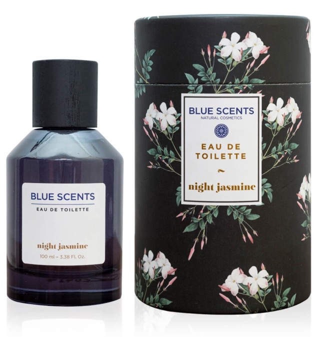Blue Scents Eau De Toilette Night Jasmine  Άρωμα 100ml