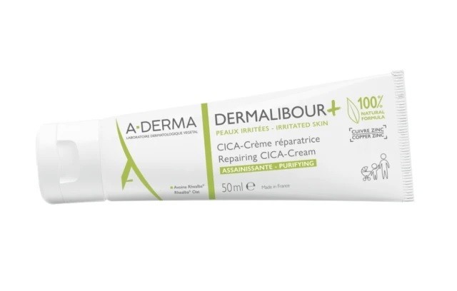 Aderma Dermalibour+ Cica-Cream Αναπλαστική Κρέμα 50ml