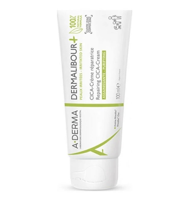 Aderma Dermalibour+ Cica-Cream Αναπλαστική Κρέμα 100ml