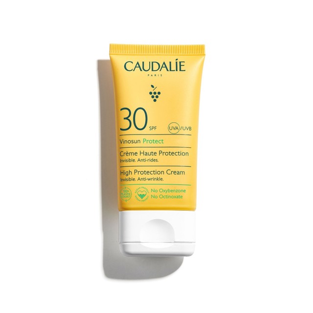 Caudalie Vinosun Protect Creme Haute Protection SPF30+ High Protection Cream 50ml