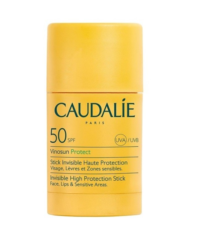Caudalie Vinosun Protect High Protection Invisible Stick Spf50 15g