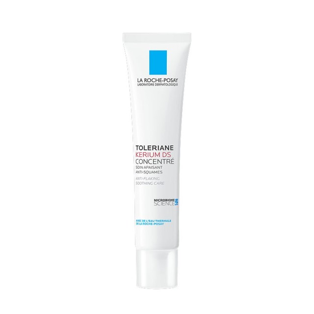 La Roche Posay Toleriane Kerium DS Concentre Κρέμα για τη Σμηγματορροϊκή Δερματίτιδα Προσώπου 40ml