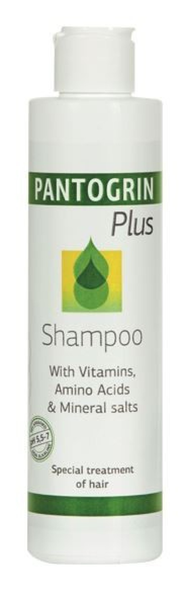 Froika Pantogrin Plus Shampoo Σαμπουάν για Λεπτά/Εύθραυστα Μαλλιά 200ml