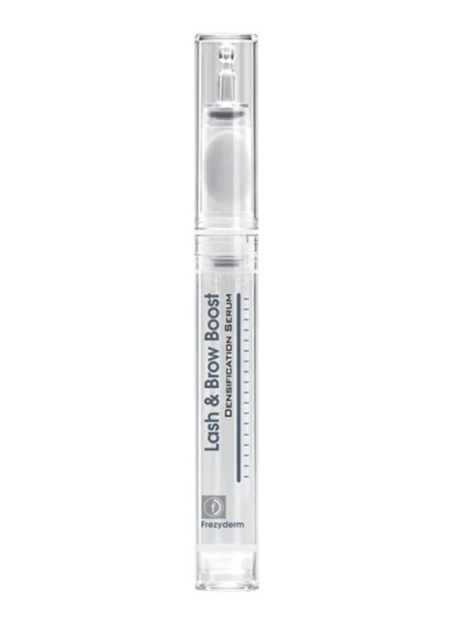 Frezyderm Lash & Brow Boost Densification Serum Ορός Πύκνωσης Φρυδιών και Βλεφαρίδων 10ml