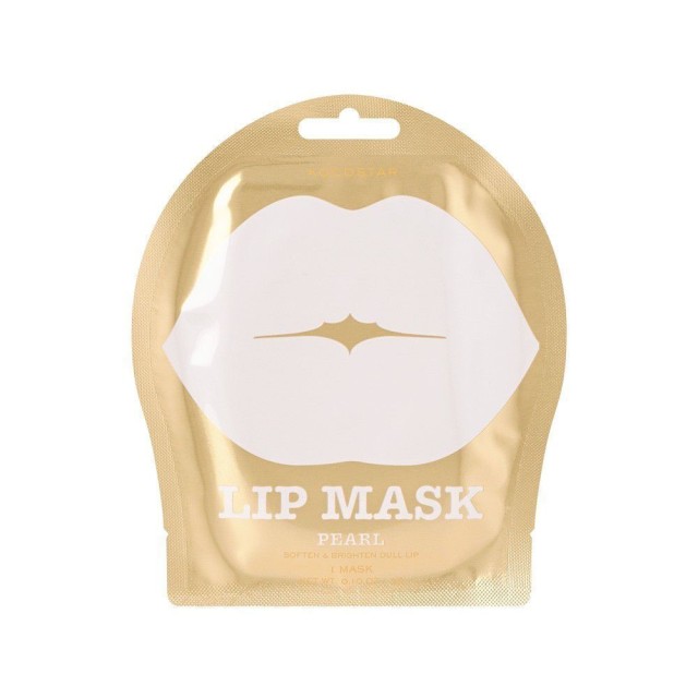 Kocostar Pearl Lip Mask Μάσκα Χειλιών για Ενυδάτωση & Λάμψη 1τμχ