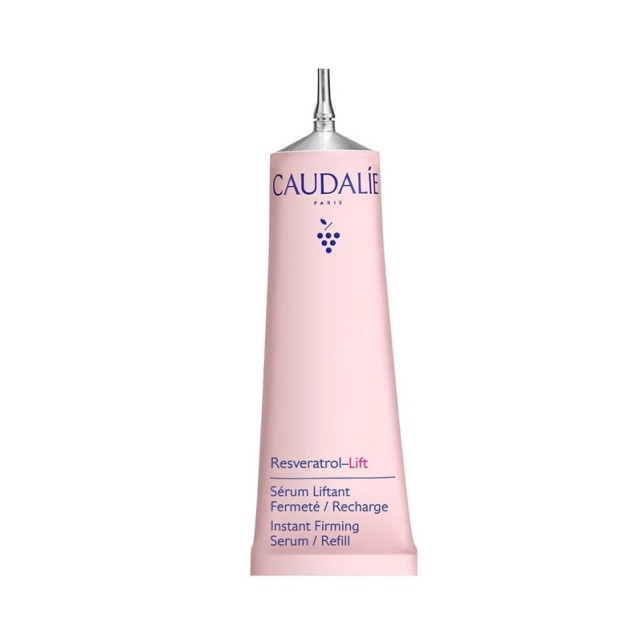 Caudalie Refill Resveratrol-Lift Instant Firming Serum Αντιγηραντικός Ορός Προσώπου για Lifting & Σύσφιξη (Ανταλλακτικό) 30ml