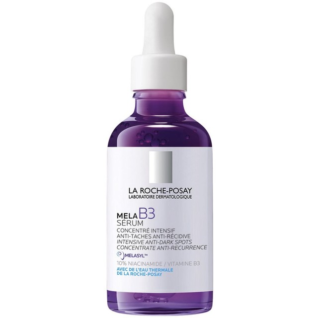 La Roche Posay Mela B3 Serum Ορός Εντατικής Δράσης κατά των Κηλίδων με -40% Δώρο Επιπλέον Προϊόν 50ml