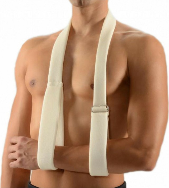 Anatomic Line 5323 Ιμάντας Ανάρτησης Χειρός Μέγεθος One Size 1τμχ