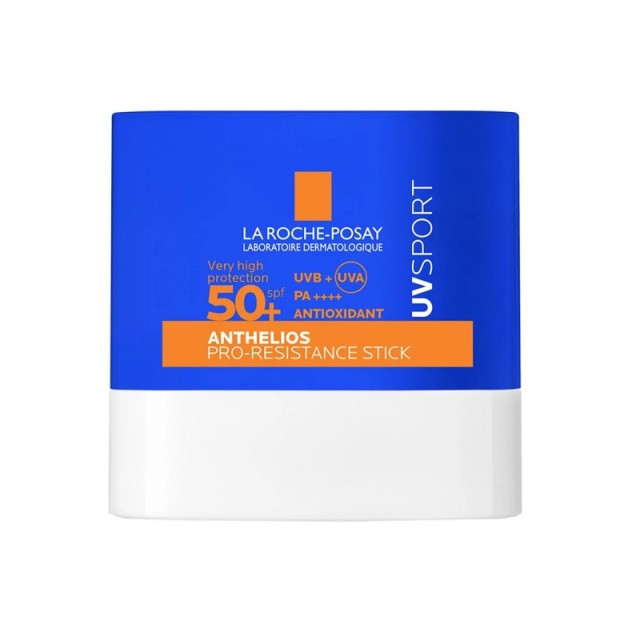 La Roche Posay Anthelios UV Sport Stick SPF50+ Αντηλιακό Στικ για Έντονη Άθληση 10ml