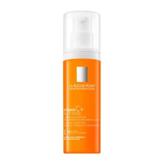 La Roche Posay Vitamin C+ Multi-dose Gel Κατά των Σημαδιών Γήρανσης και του Θαμπού Δέρματος 40ml
