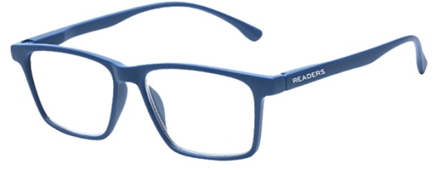Readers BL258 Blue Γυαλιά Πρεσβυωπίας +2.50 Βαθμών με Φίλτρο Προστασίας από Οθόνες Μπλε