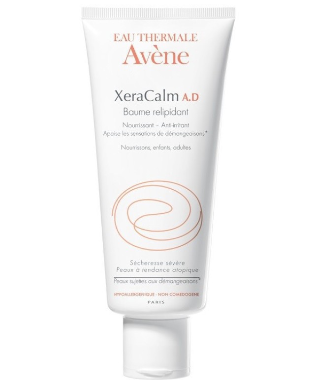 Avene Xeracalm A.D Baume Relipidant Βάλσαμο για Αναπλήρωση των Λιπιδίων 200ml
