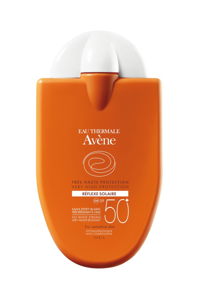 Avene Reflexe Solaire SPF50+ Αντηλιακή Κρέμα Προσώπου για Ευαίσθητα Δέρματα 30ml