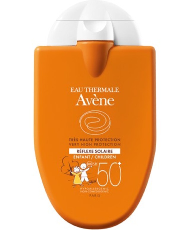 Avene Reflexe Solaire SPF50+ Παιδική Αντηλιακή Κρέμα Προσώπου για Ευαίσθητα Δέρματα 30ml