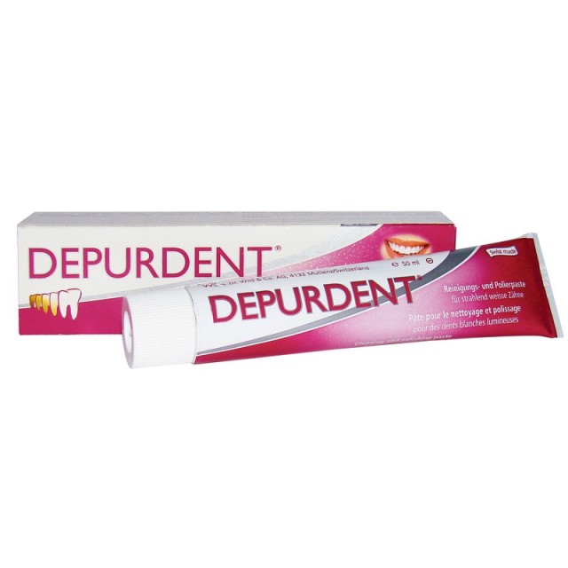 Depurdent Οδοντόκρεμα για Λεύκανση 50ml