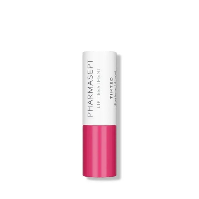 Pharmasept Lip Treatment Ενυδατικό Balm Χειλιών με Χρώμα 4.8gr
