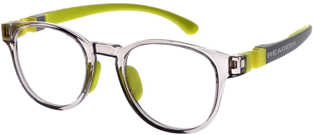 Readers Kids BL500 Grey Γυαλιά Διαβάσματος για Παιδιά +0.00 Βαθμών με Φίλτρο Προστασίας από Οθόνες