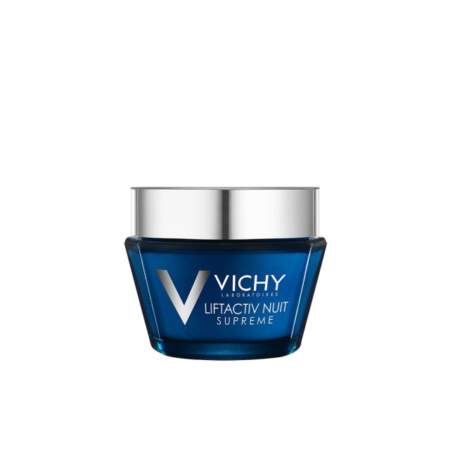 Vichy Liftactiv Nuit Αντιρυτιδική Κρέμα Νύχτας 50ml