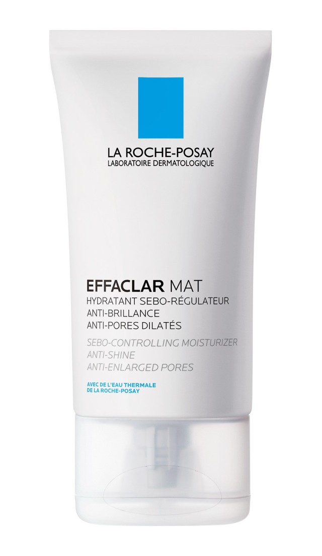 La Roche Posay Effaclar Mat Σμηγματορυθμιστική Κρέμα 40ml