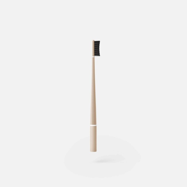 Piuma Soft Antibacterial Brush Nude Rose Μαλακή Οδοντόβουρτσα Ροζ 1τμχ