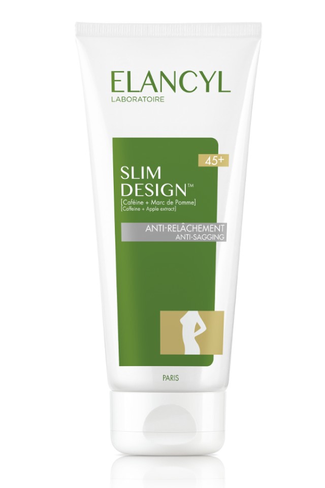 Elancyl Slim Design 45+ Συσφιγκτική Κρέμα Σώματος 200ml