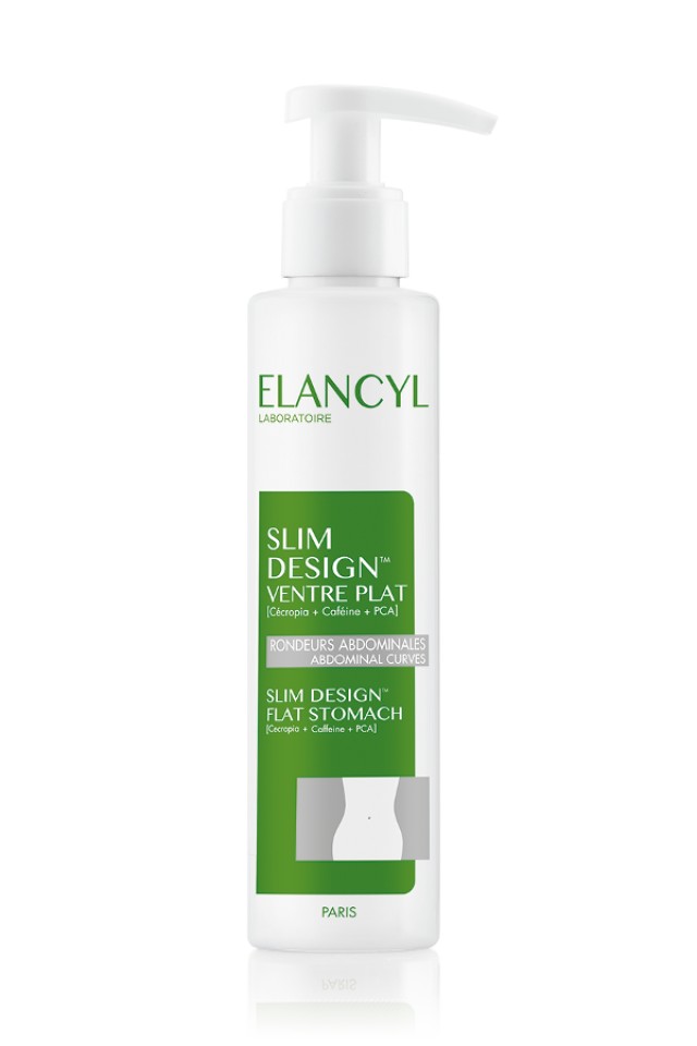 Elancyl Slim Design Ventre Plat Συσφικτικός Ορός για Κοιλιά & Μέση 150ml