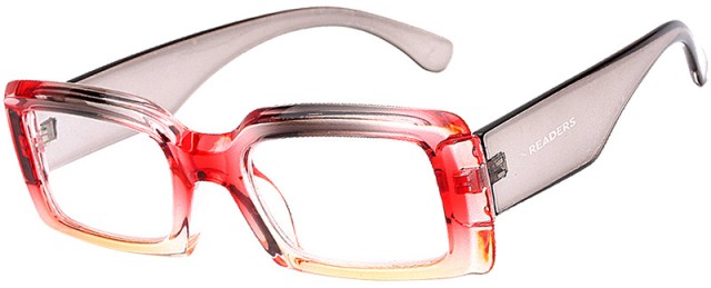 Readers RD248 Red Γυαλιά Πρεσβυωπίας Κόκκινο +2.50 Βαθμών