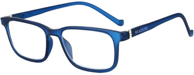 Readers RD174 Blue Γυαλιά Πρεσβυωπίας +2.00 Βαθμών Μπλε με Βραχίονες FLEX 180