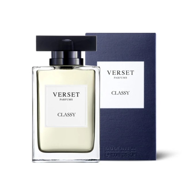 Verset Classy Eau de Parfum Αντρικό Άρωμα 100ml