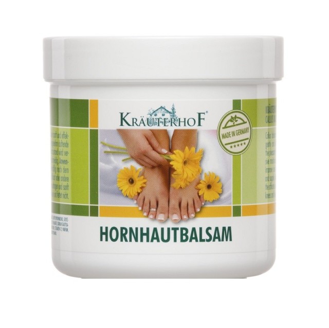 Krauterhof Μαλακτικό Βάλσαμο για Ξηρό και Σκληρό Δέρμα 250ml