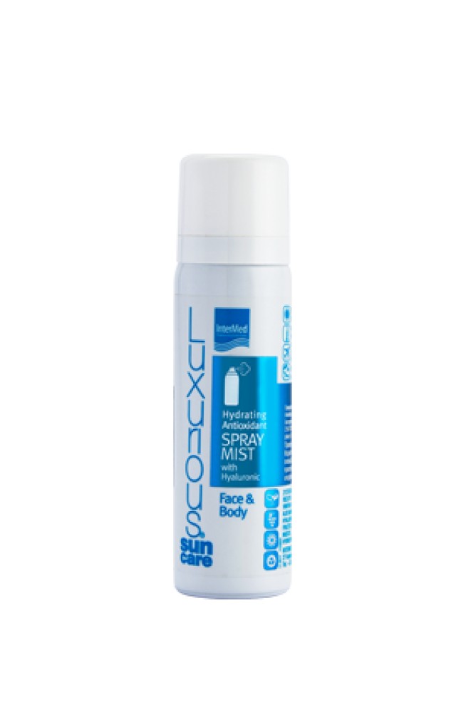Luxurious Sun Care Hydrating Antioxidant Mist Face & Body Ενυδατικό Σπρέι Προσώπου και Σώματος, 50ml