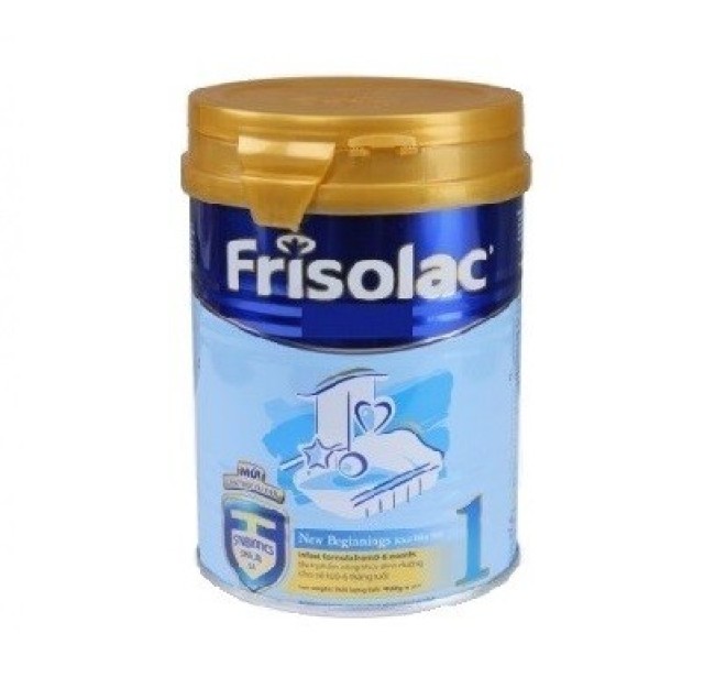 NOYNOY Frisolac Easy Γάλα σε Σκόνη για Βρέφη 0-6m 400g