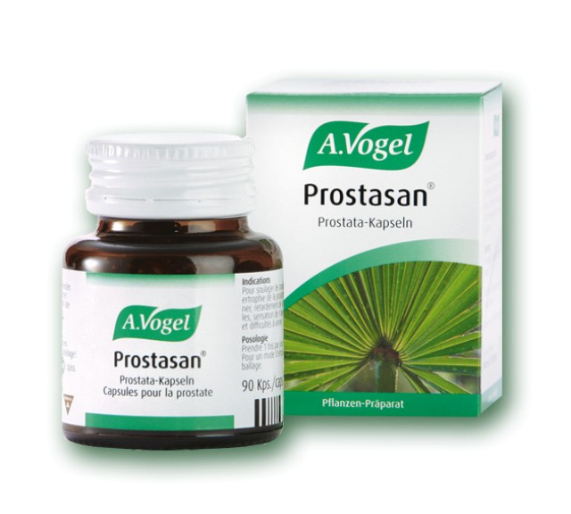 A.Vogel Prostasan Συμπλήρωμα για την Υγεία του Προστάτη 30 caps