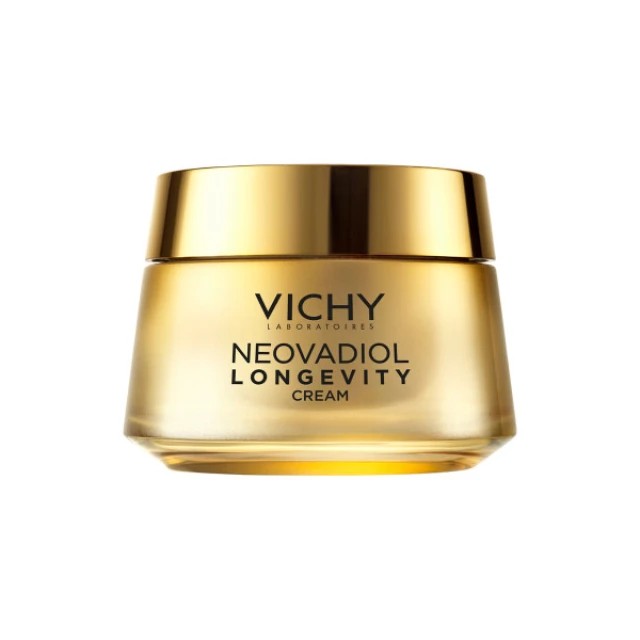 Vichy Neovadiol Longevity Κρέμα Προσώπου για Αναδόμηση και Ορατή Επαναφορά Όγκου Νεότητας 50ml