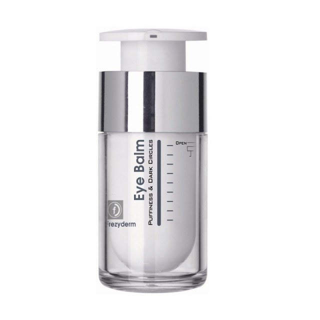 FrezyDerm Eye Balm Kρέμα Καταπολέμησης των Μαύρων Κύκλων 15ml