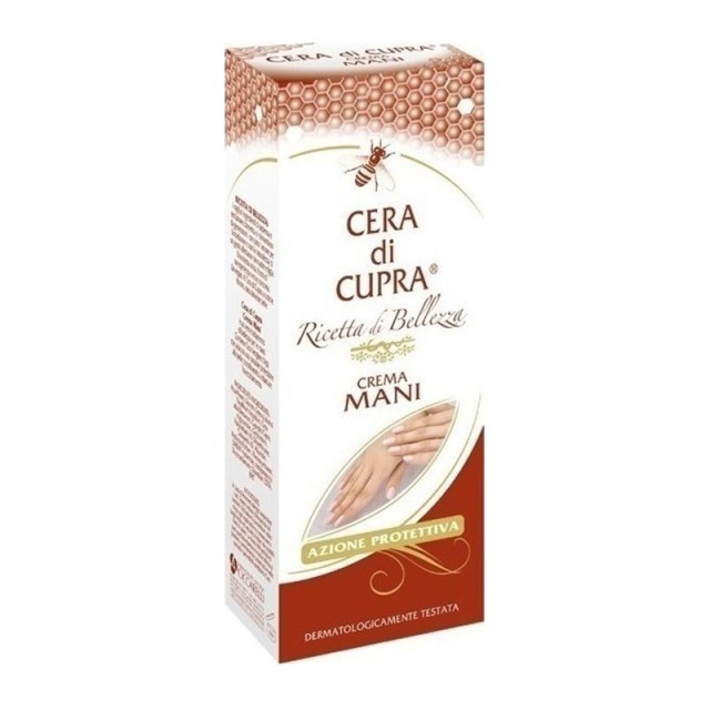 Cera di Cupra Ενυδατική Κρέμα Χεριών 75ml