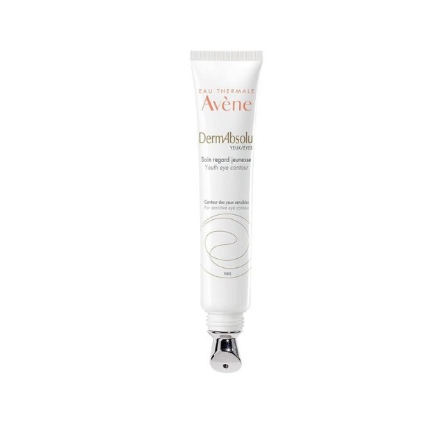 Avene DermAbsolu Yeux Soin Regard Jeunesse Κρέμα Νεότητας για τα Μάτια,15ml