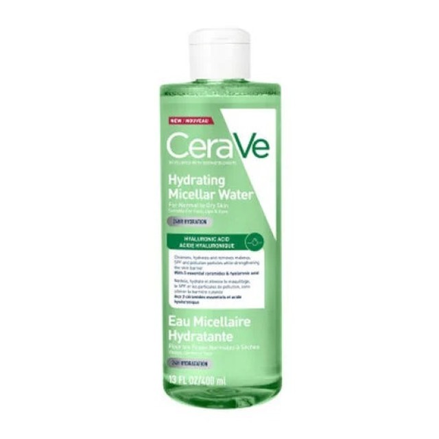 CeraVe Καθαριστικό Νερό Hydrating Micellar Water 400ml