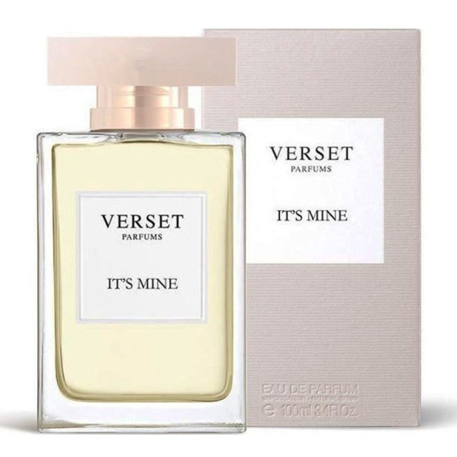 Verset Its Mine Eau de Parfum Γυναικείο Άρωμα 100ml