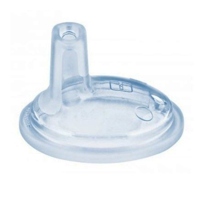 Mam Στόμιο Extra Soft Για Starter Cup & Ποτηράκια Για Μωρά Από 4 Μηνών 2τμχ