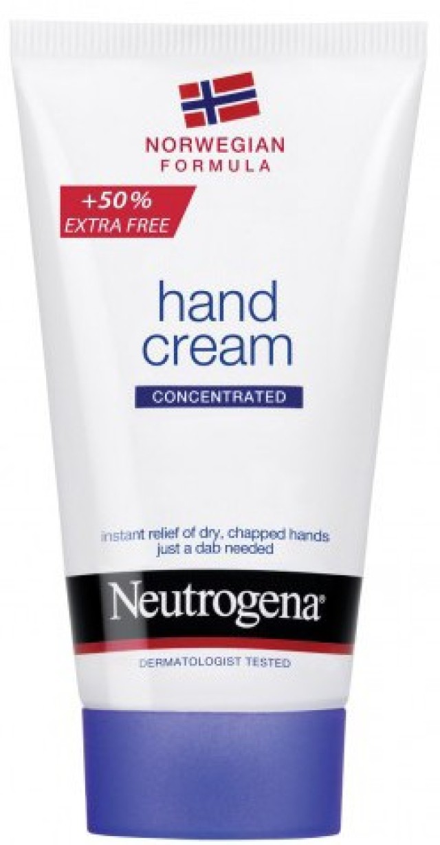 Neutrogena Κρέμα Χεριών με Άρωμα 75ml