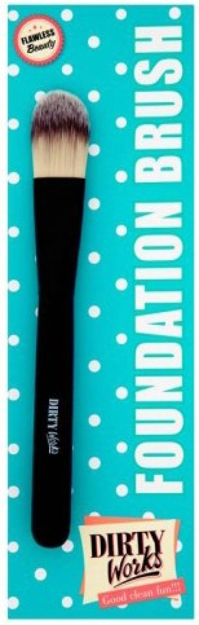 Dirty Works Foundation Brush