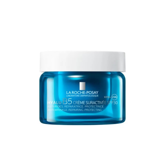 La Roche Posay Hyalu B5 Suractivated Cream SPF30 Αντιρυτιδική, Ενυδατική Κρέμα για Άμεση Σύσφιξη και Λείανση 50ml