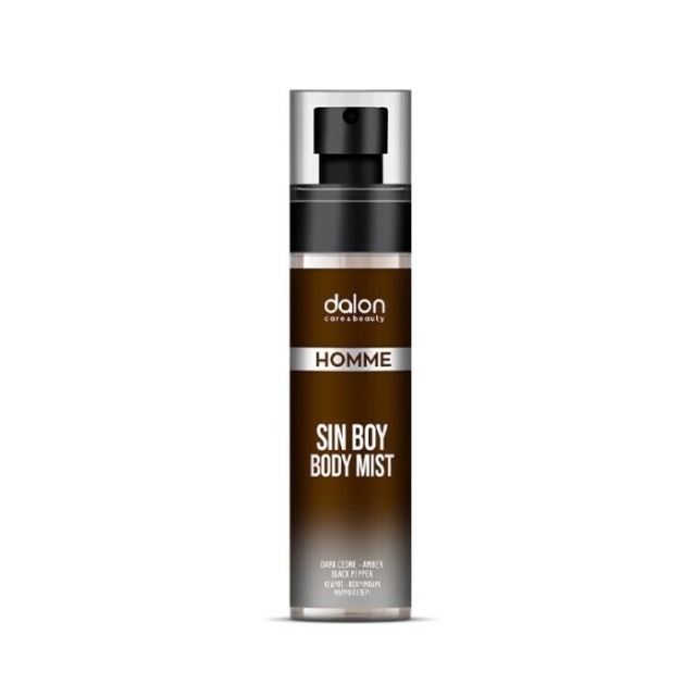 Dalon Homme Sin Boy Body Mist Ανδρικό Mist Σώματος 100ml