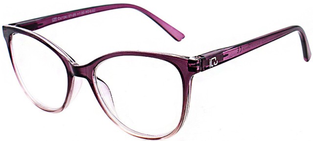 ICU CU104 Purple Γυαλιά Πρεσβυωπίας Μωβ +2.50 Βαθμών